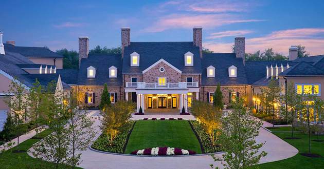 Virginia 5 Star Luxury Hotels